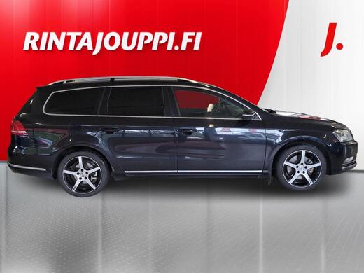 Volkswagen Passat vaihtoauto
