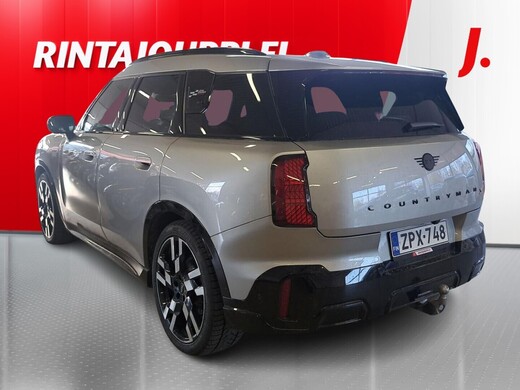 Mini Countryman vaihtoauto