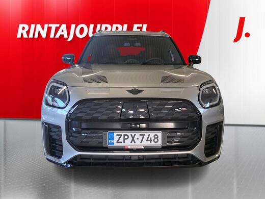 Mini Countryman vaihtoauto