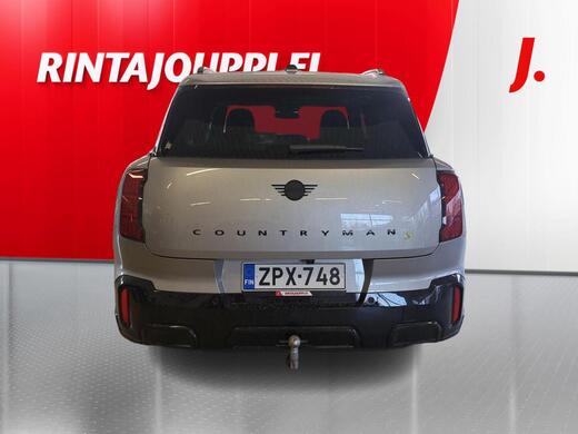 Mini Countryman vaihtoauto