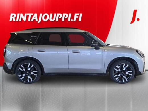 Mini Countryman vaihtoauto