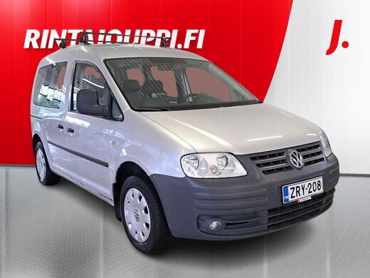 Volkswagen Caddy vaihtoauto