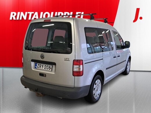 Volkswagen Caddy vaihtoauto