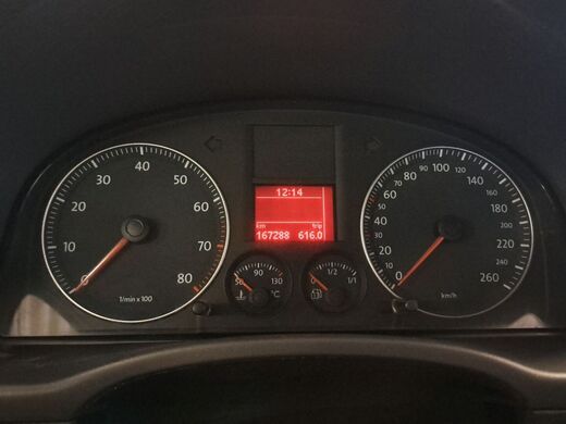 Volkswagen Caddy vaihtoauto