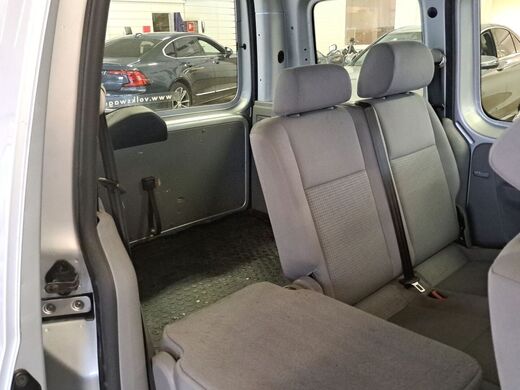 Volkswagen Caddy vaihtoauto
