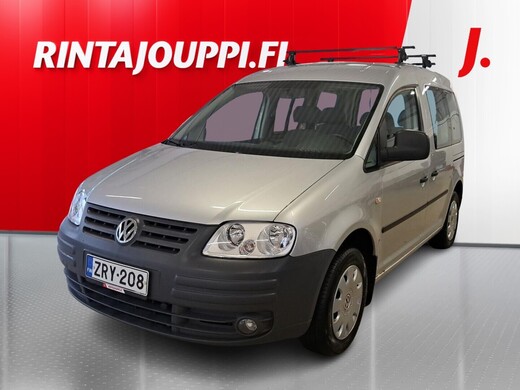 Volkswagen Caddy vaihtoauto