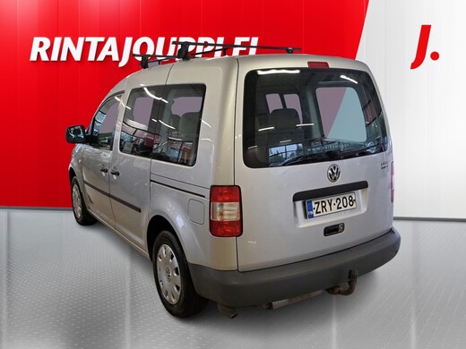 Volkswagen Caddy vaihtoauto