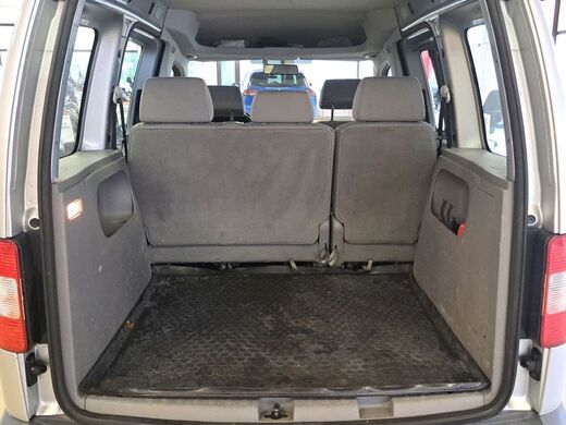 Volkswagen Caddy vaihtoauto