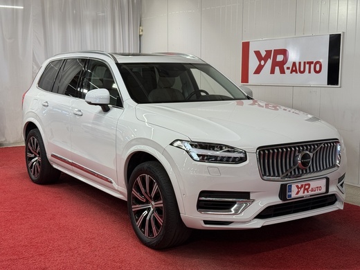 Volvo XC90 vaihtoauto