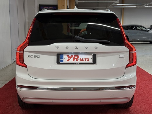 Volvo XC90 vaihtoauto