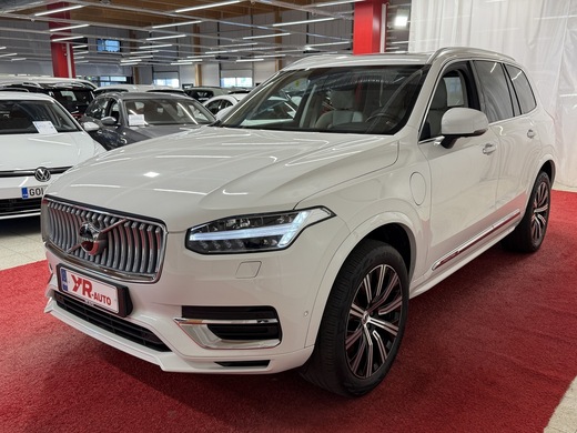 Volvo XC90 vaihtoauto