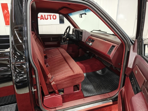 Chevrolet Sportside vaihtoauto