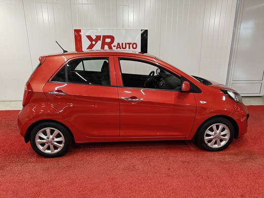 Kia Picanto vaihtoauto