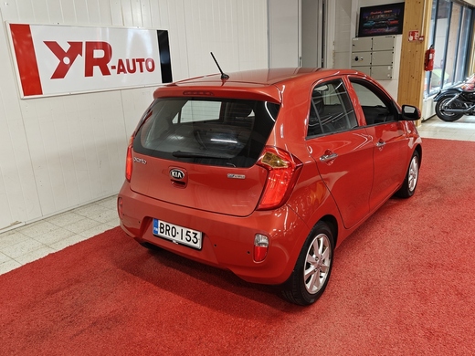 Kia Picanto vaihtoauto
