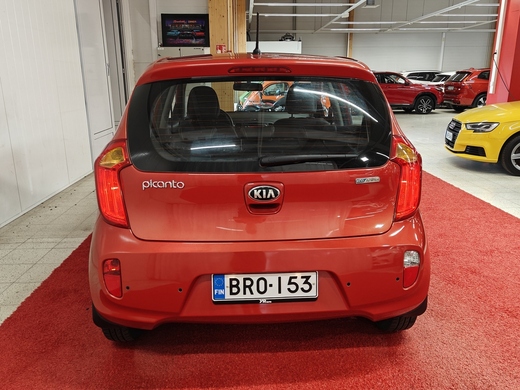 Kia Picanto vaihtoauto