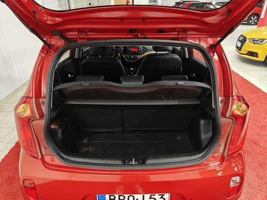 Kia Picanto vaihtoauto