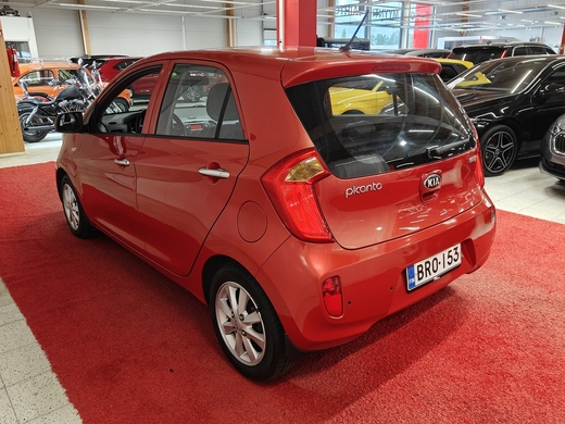 Kia Picanto vaihtoauto