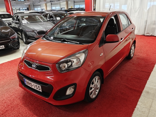 Kia Picanto vaihtoauto