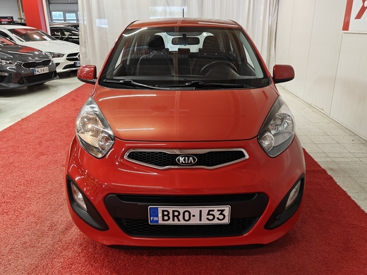 Kia Picanto vaihtoauto