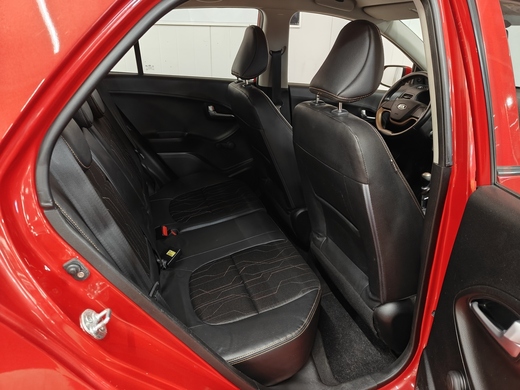 Kia Picanto vaihtoauto