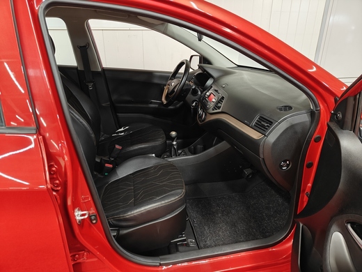Kia Picanto vaihtoauto