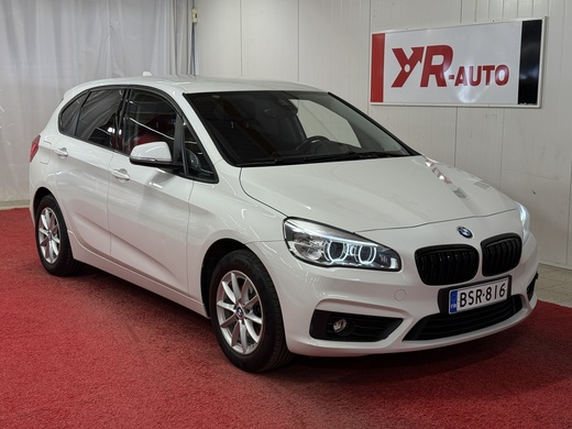 BMW 218 vaihtoauto