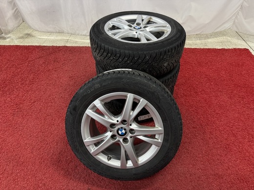 BMW 218 vaihtoauto