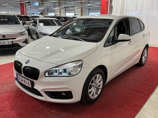 BMW 218 vaihtoauto