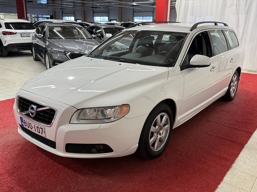 Volvo V70 vaihtoauto