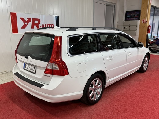 Volvo V70 vaihtoauto