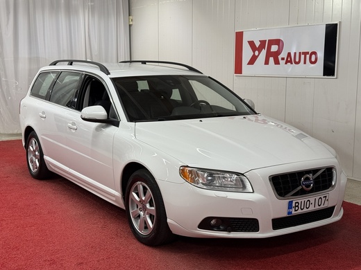 Volvo V70 vaihtoauto