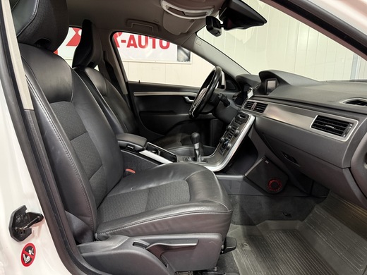 Volvo V70 vaihtoauto