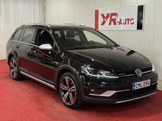 Volkswagen Golf vaihtoauto