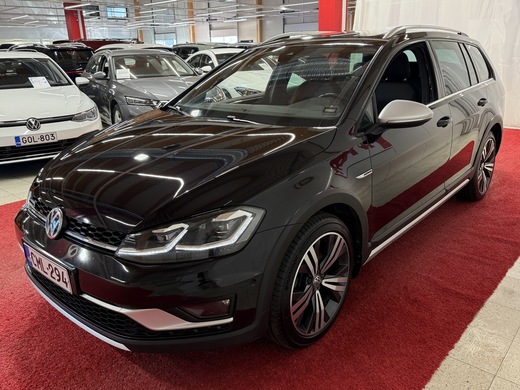 Volkswagen Golf vaihtoauto