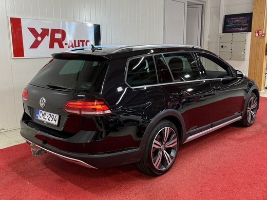 Volkswagen Golf vaihtoauto