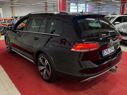 Volkswagen Golf vaihtoauto