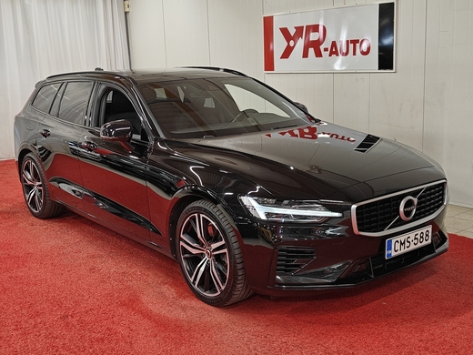 Volvo V60 vaihtoauto