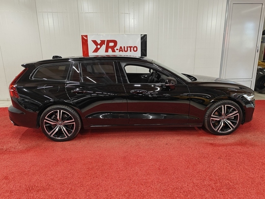Volvo V60 vaihtoauto