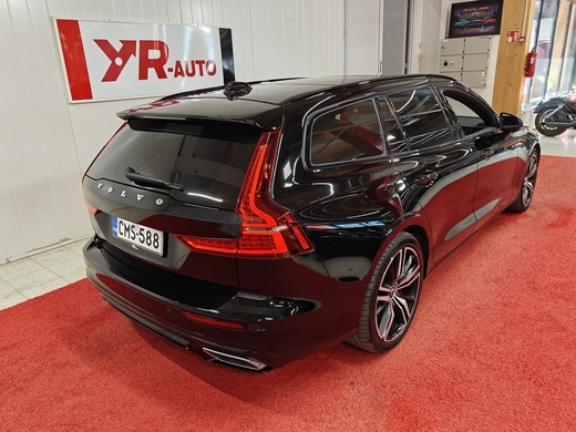 Volvo V60 vaihtoauto