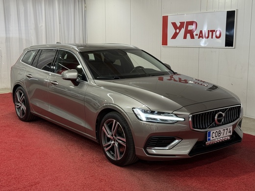 Volvo V60 vaihtoauto