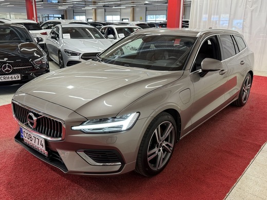 Volvo V60 vaihtoauto