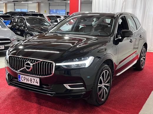 Volvo XC60 vaihtoauto