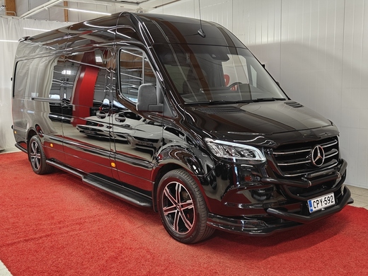 Mercedes-Benz Sprinter vaihtoauto