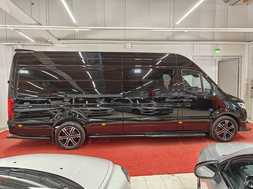 Mercedes-Benz Sprinter vaihtoauto