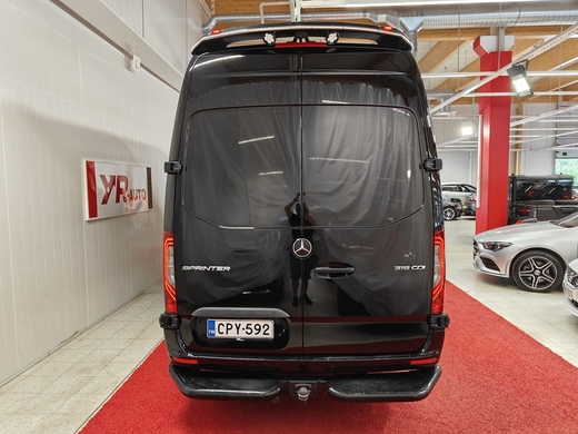 Mercedes-Benz Sprinter vaihtoauto