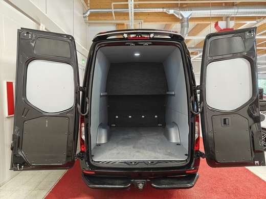 Mercedes-Benz Sprinter vaihtoauto