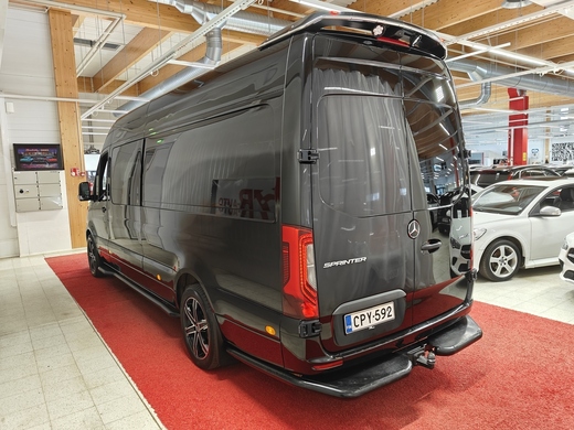 Mercedes-Benz Sprinter vaihtoauto