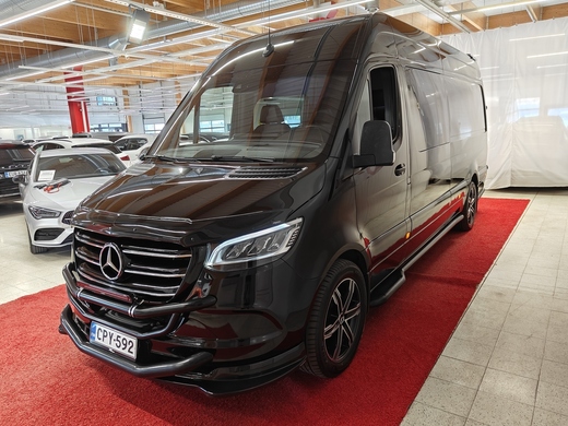 Mercedes-Benz Sprinter vaihtoauto