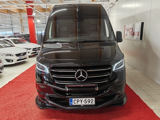 Mercedes-Benz Sprinter vaihtoauto