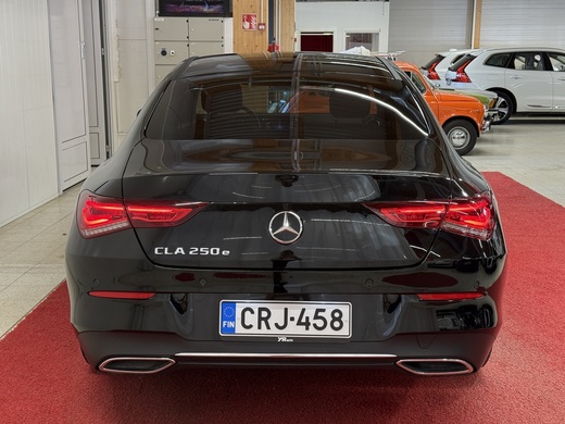 Mercedes-Benz CLA-sarja vaihtoauto